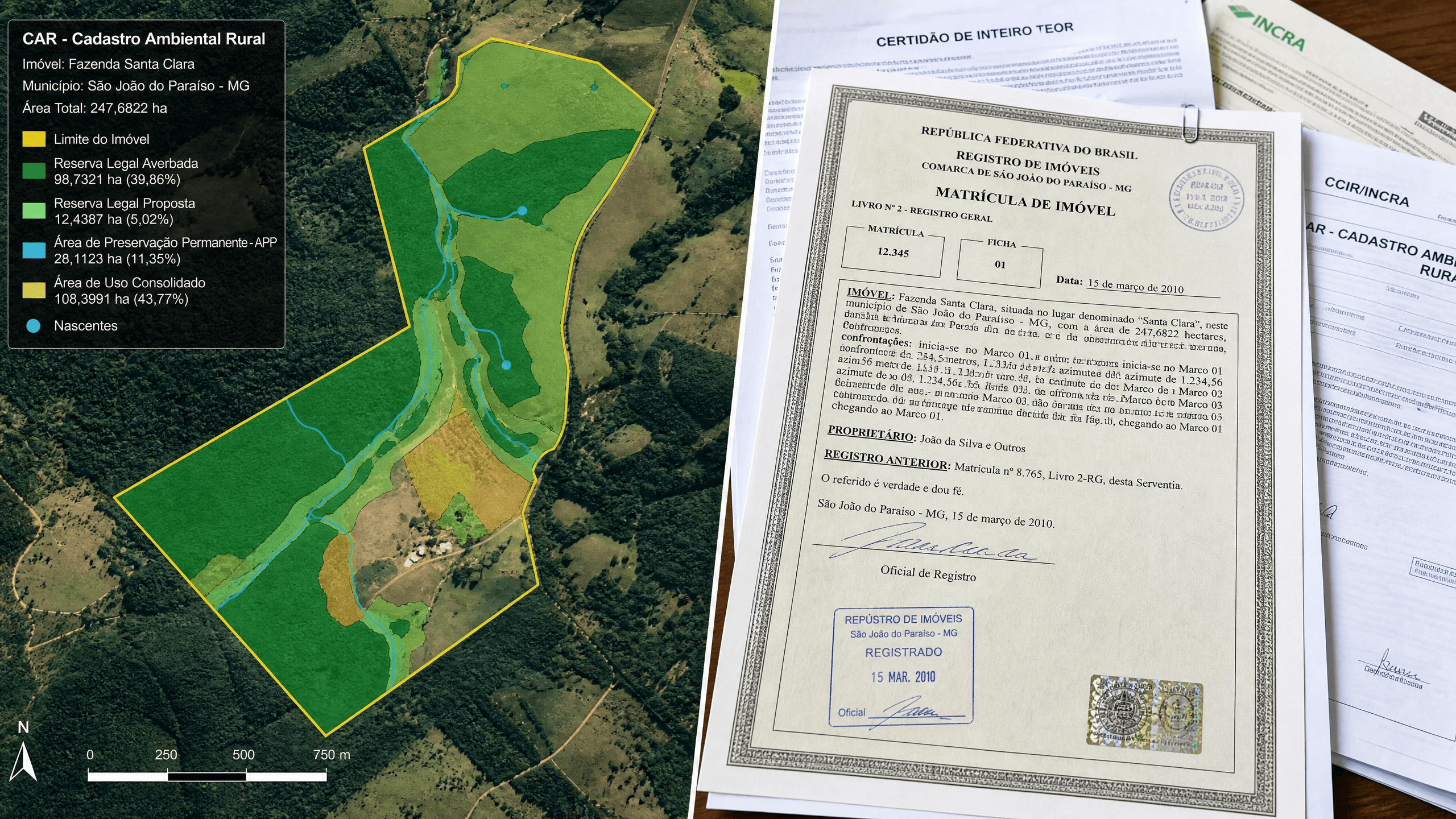 Due Diligence Fundiária: O que Verificar Antes de Comprar uma Fazenda