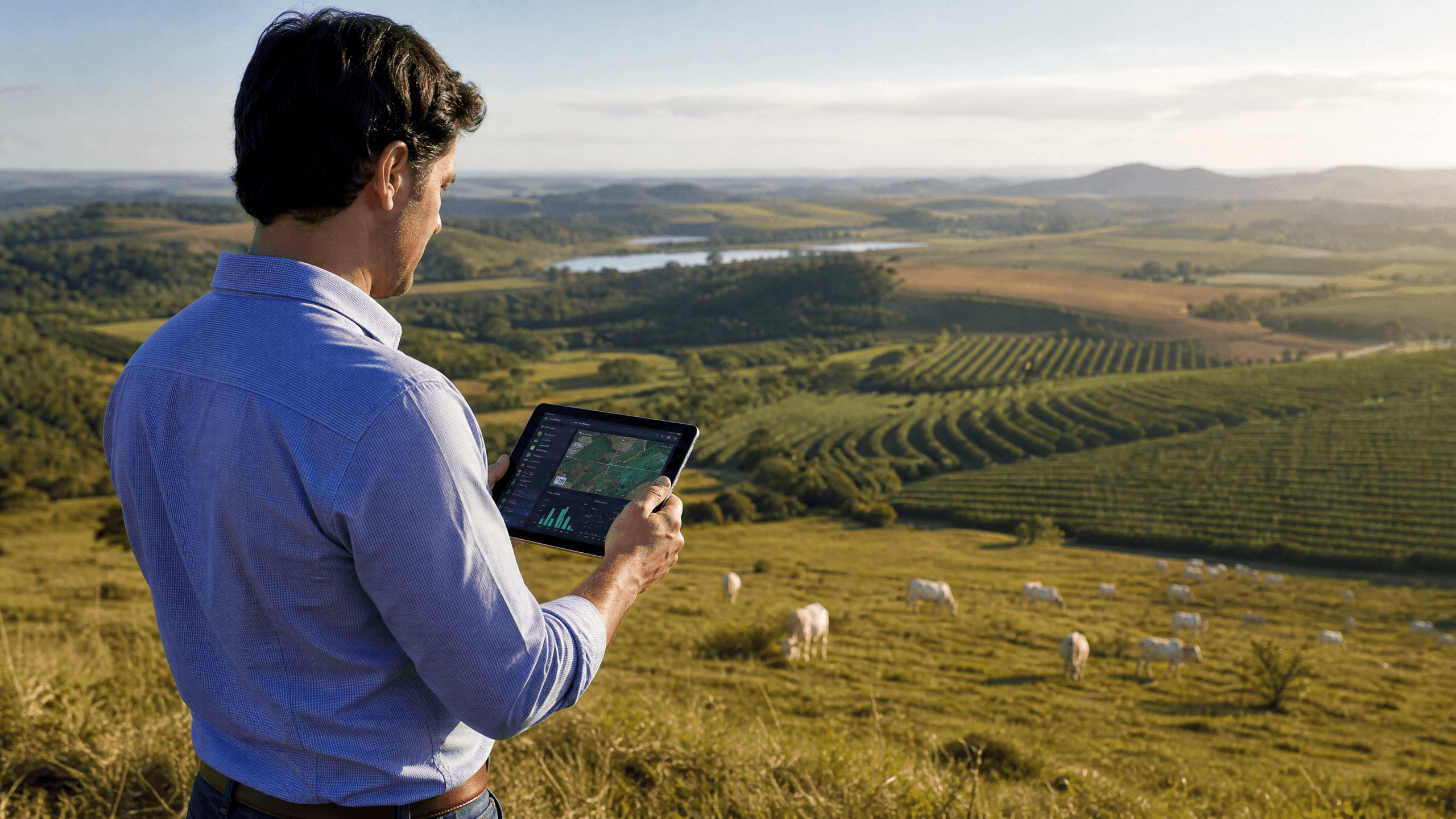 Como Comprar uma Fazenda no Brasil: Guia Completo para Investidores